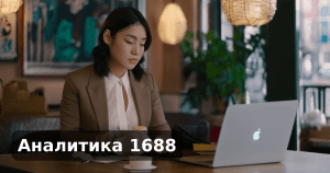Аналитика 1688
