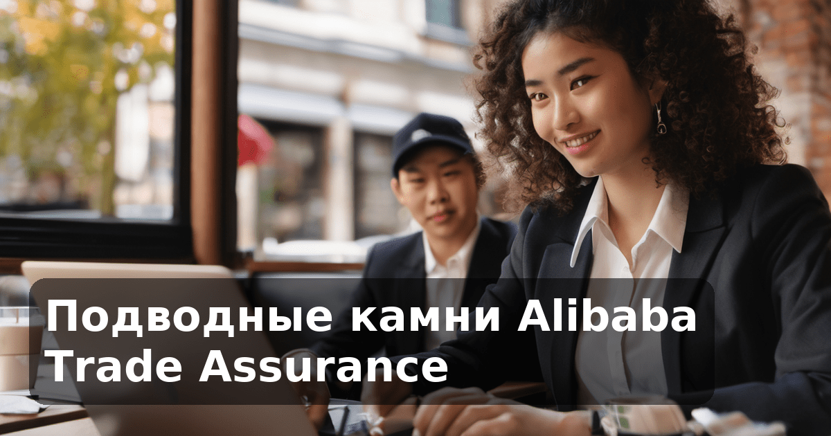 Подводные камни Alibaba Trade Assurance