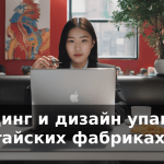 Брендинг и дизайн упаковки на китайских фабриках