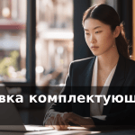 Поставка комплектующих из Китая