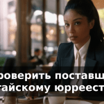 Как проверить поставщика по китайскому юрреестру